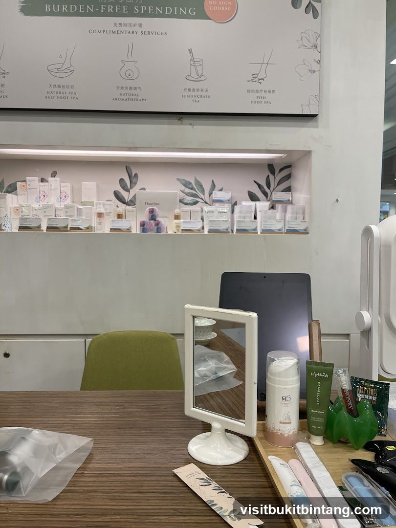 HerbaLine Facial Spa Gurney Plaza