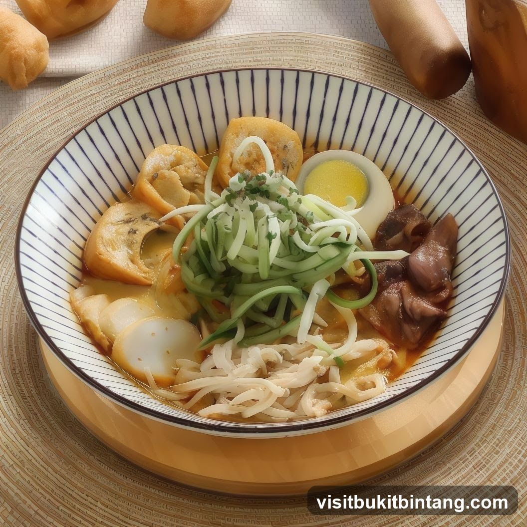 Laksa Bowl