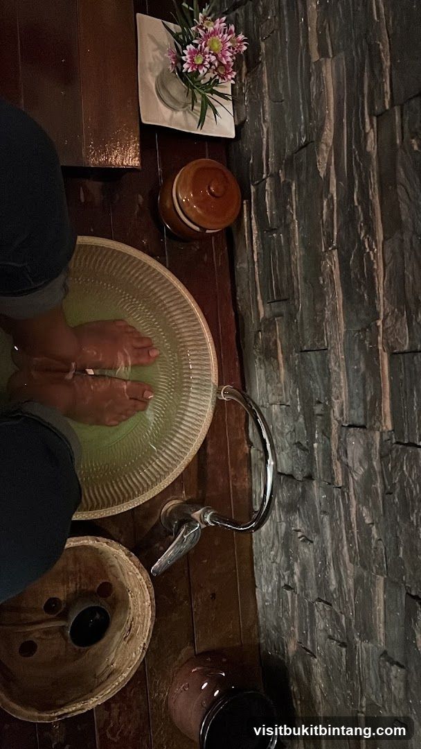 Foot Soak