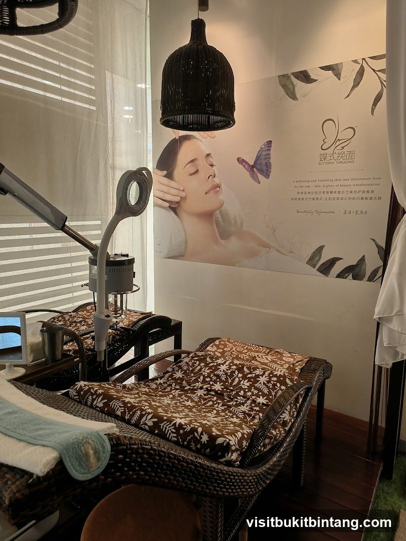 Spa Treatment Room
