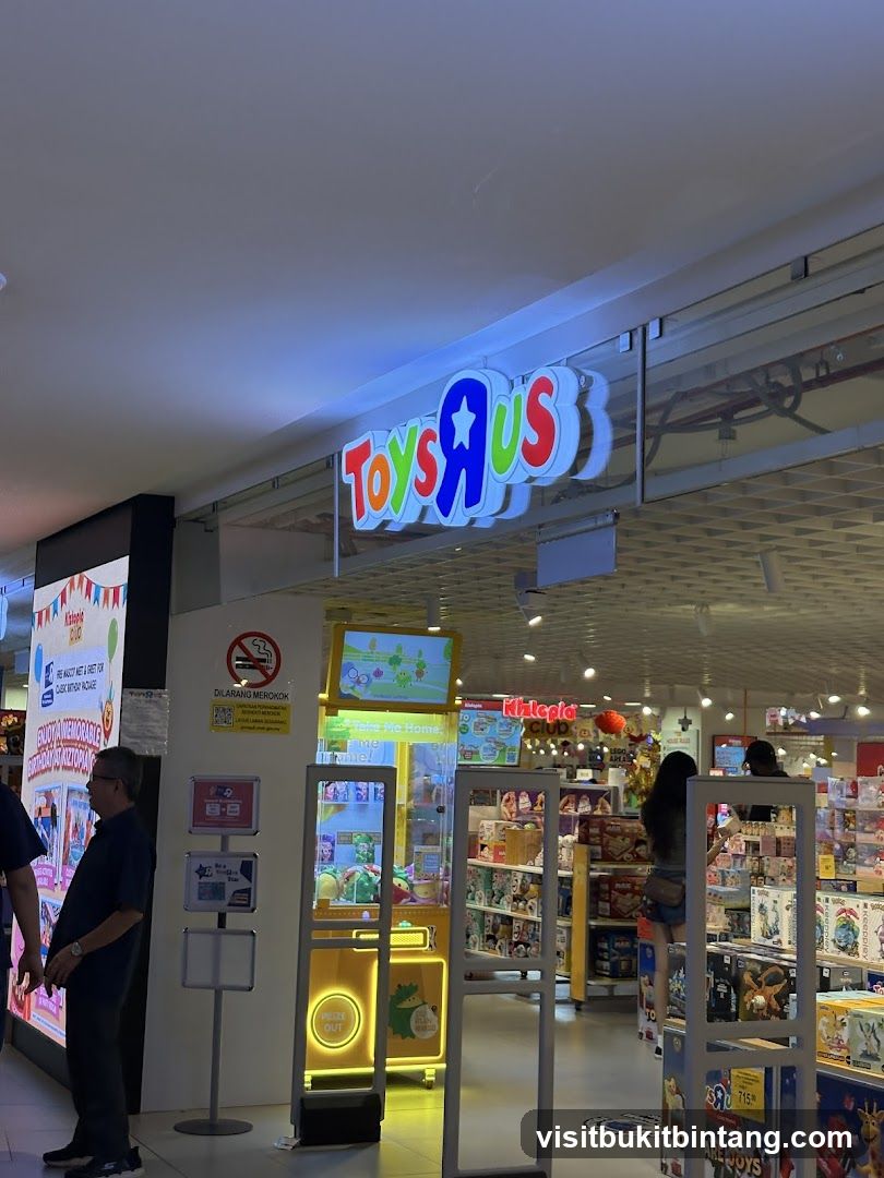 Toys"R"Us - Mid Valley Megamall