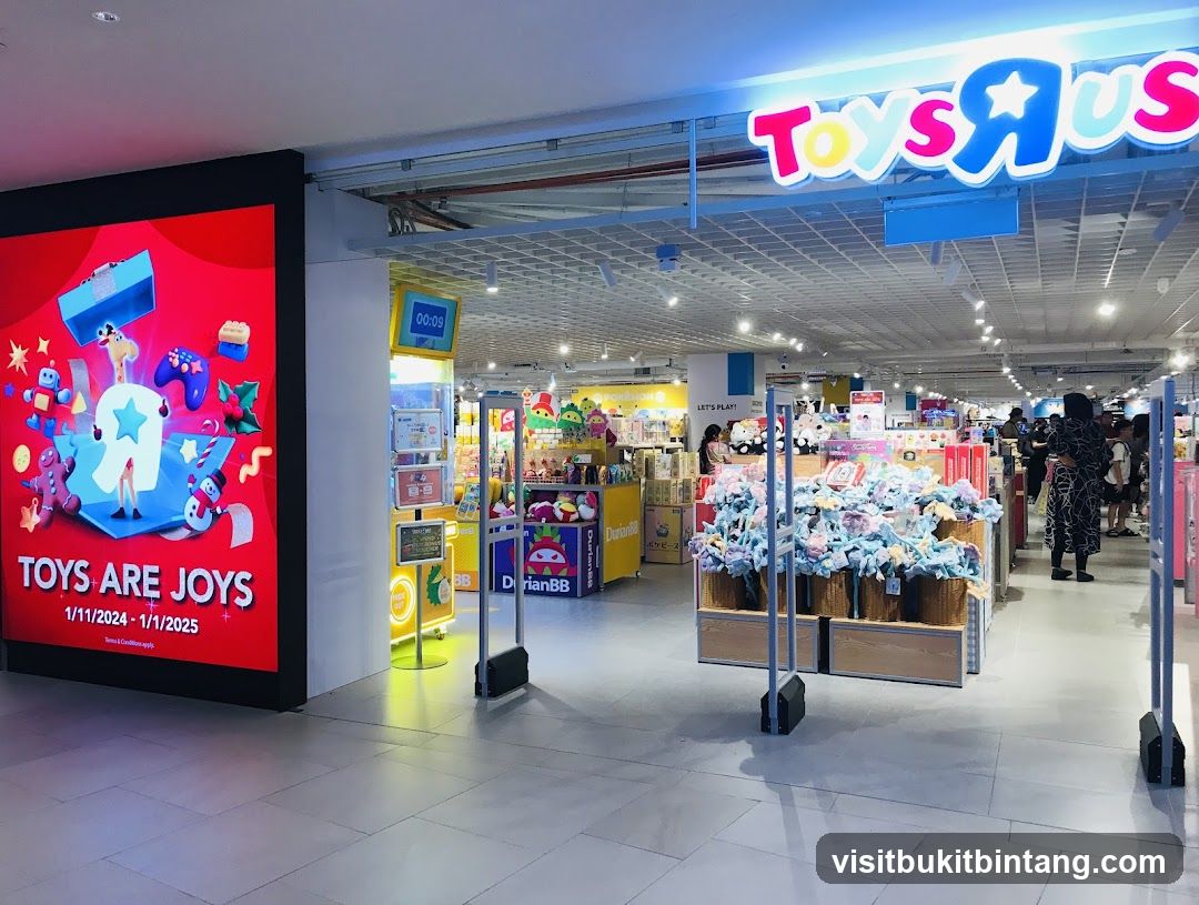 Toys"R"Us - Mid Valley Megamall