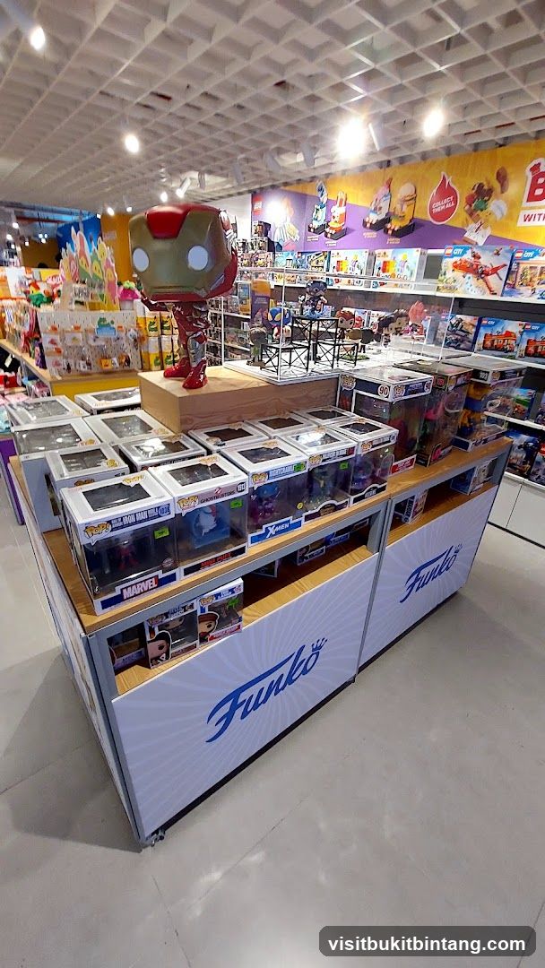 Funko Pop Display