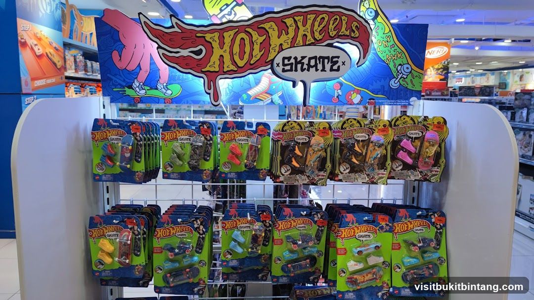 Hot Wheels Skate Toys