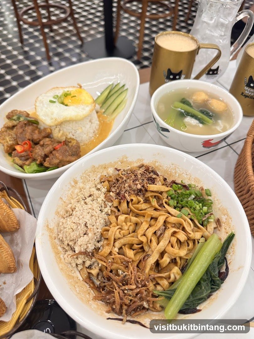 Food Spread