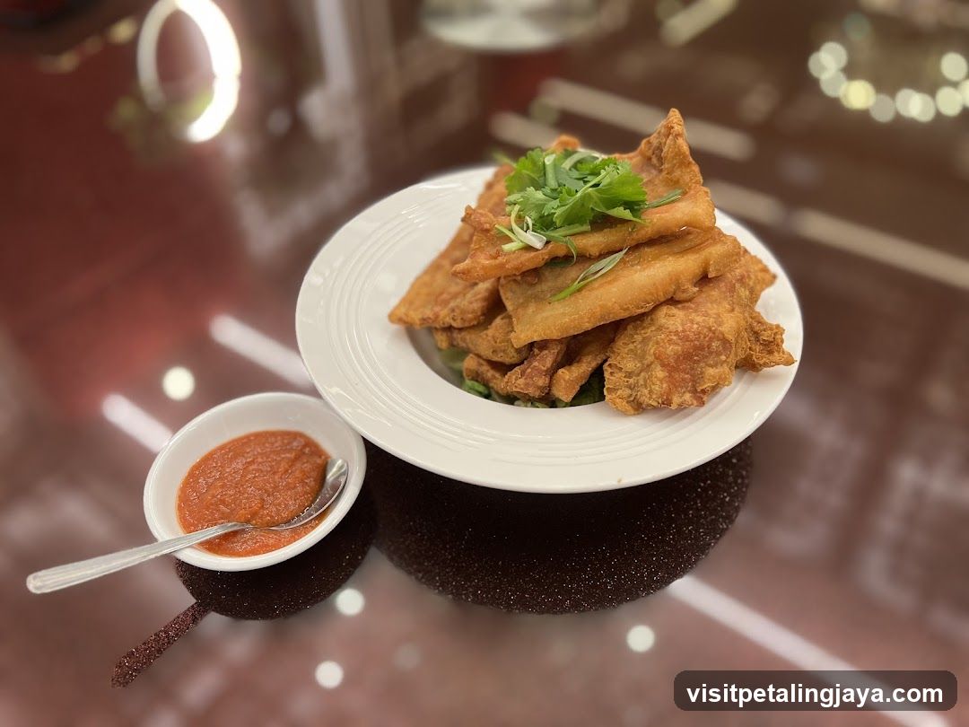 Fried Fish with Sauce