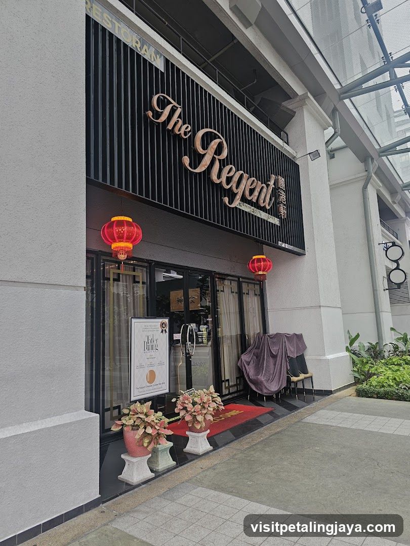 The Regent Chinese Cuisine