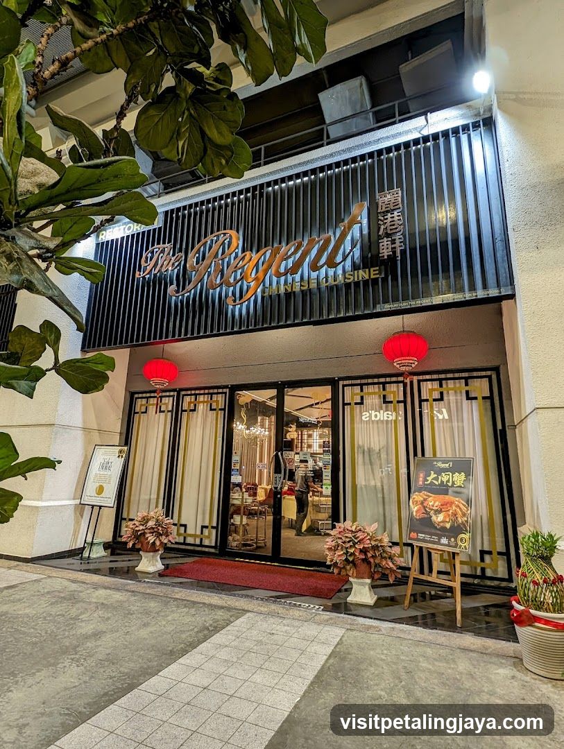 The Regent Chinese Cuisine