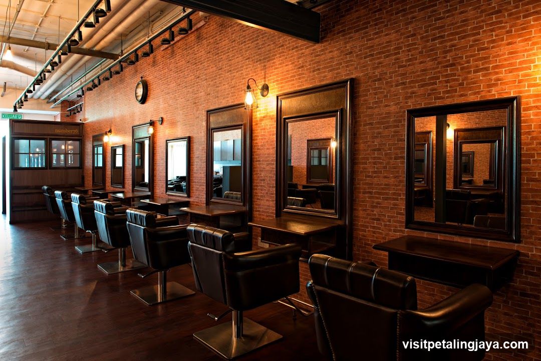 Barbershop Interior