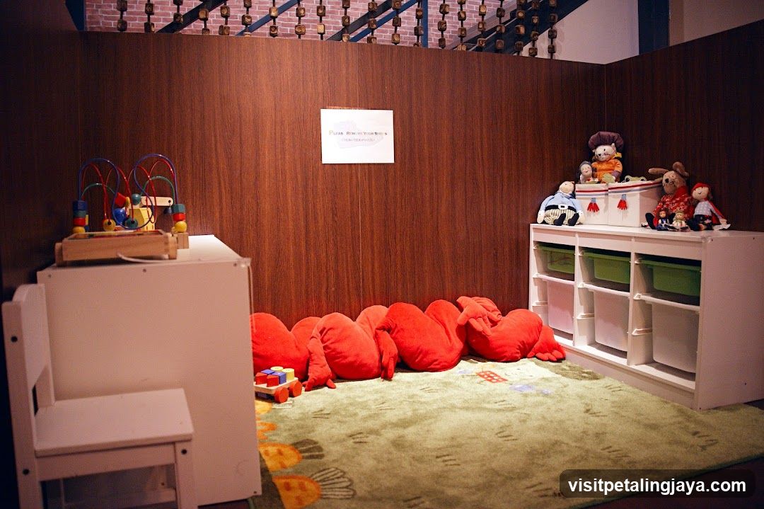 Playroom Interior