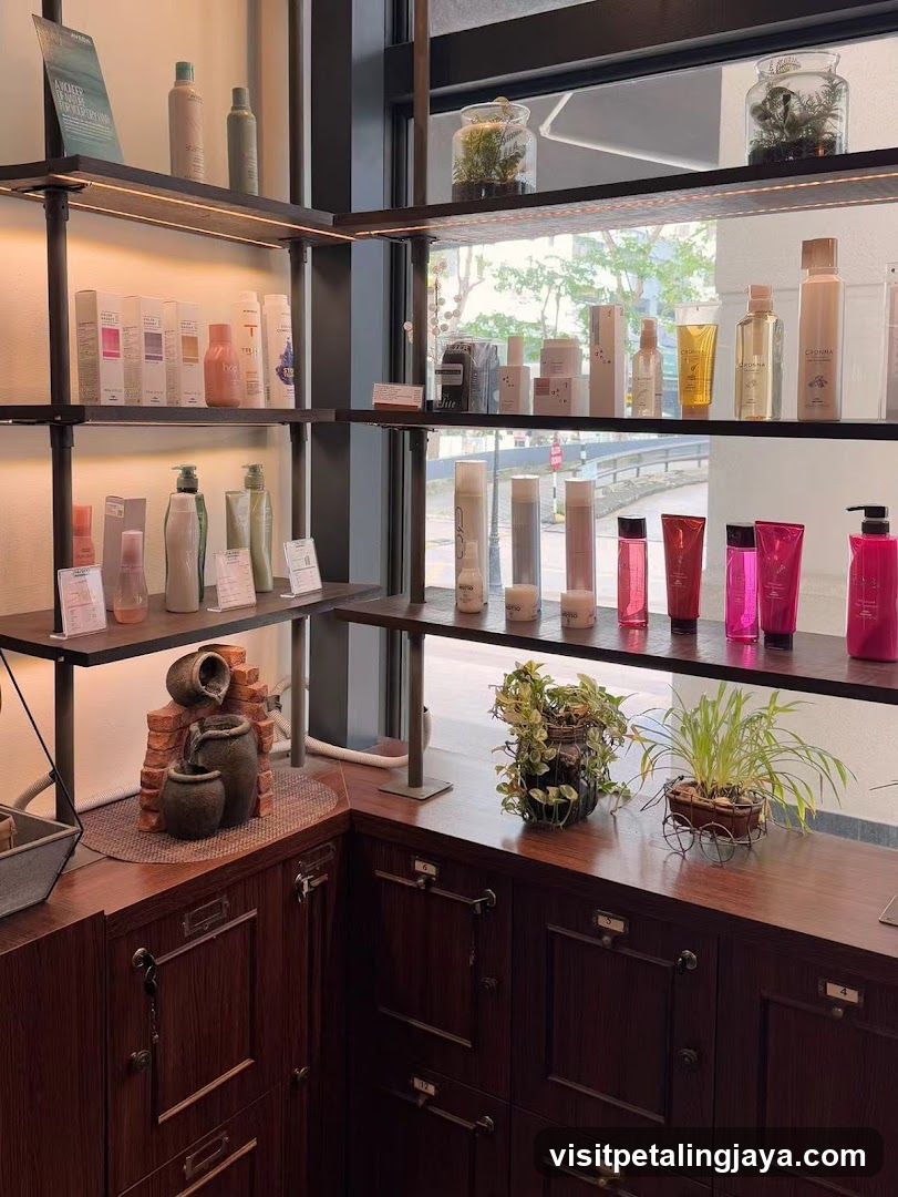 Product Display Shelf