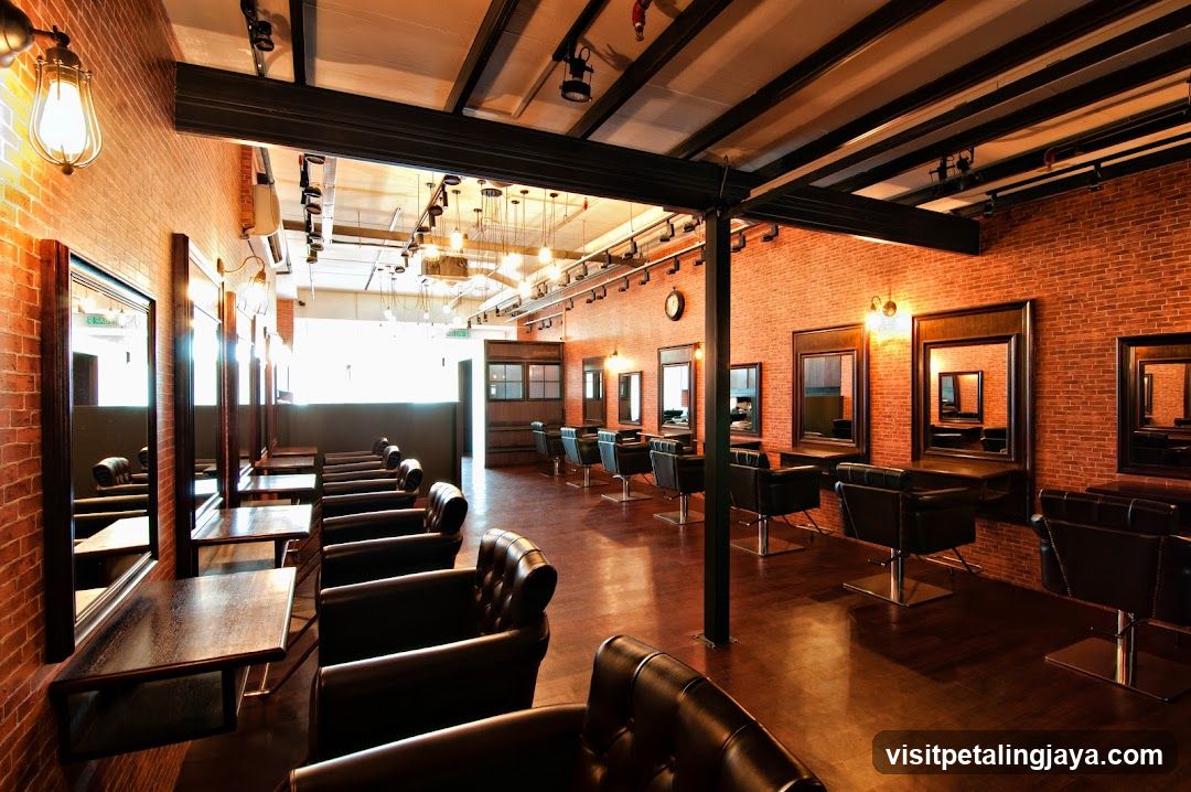 Barbershop Interior