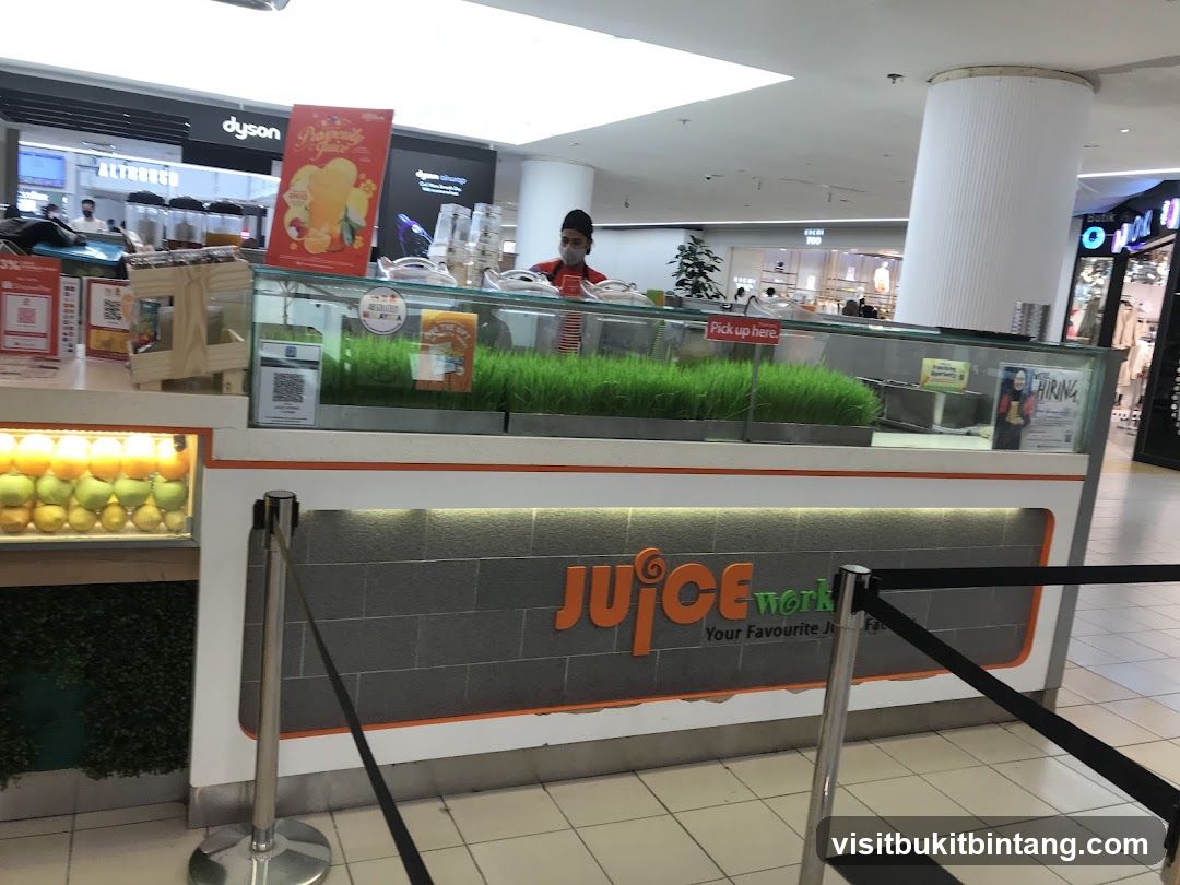 Juice Works