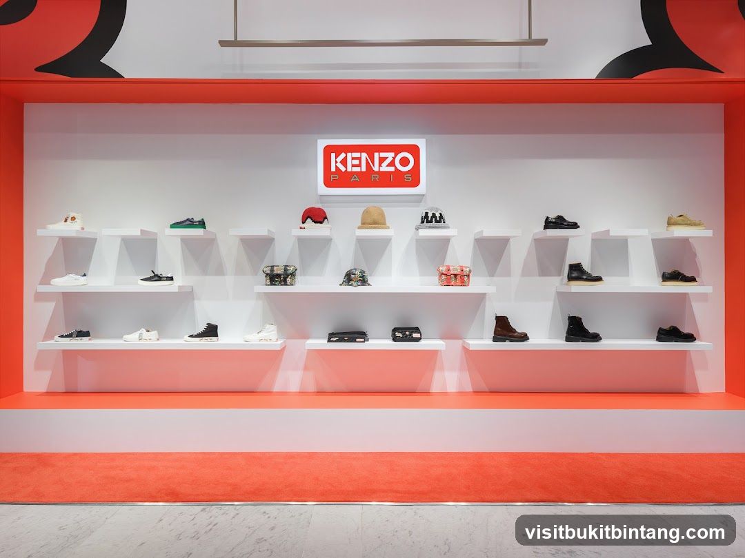 KENZO Kuala Lumpur - KLCC