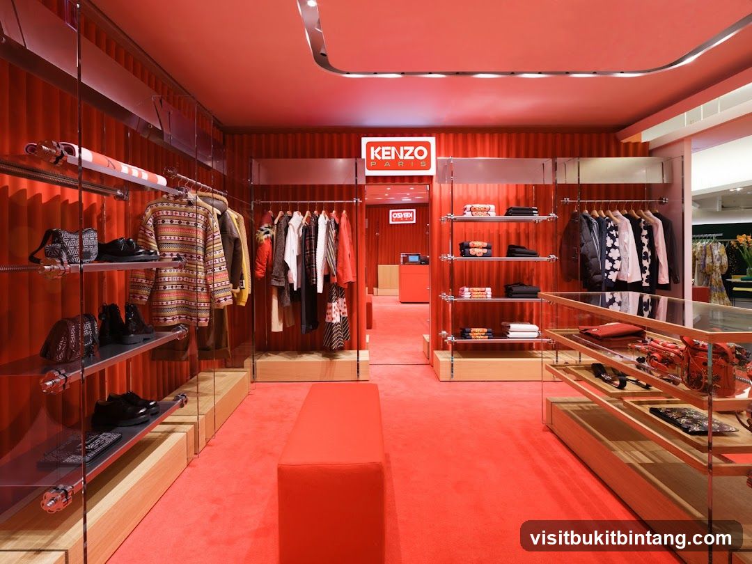 KENZO Kuala Lumpur - KLCC