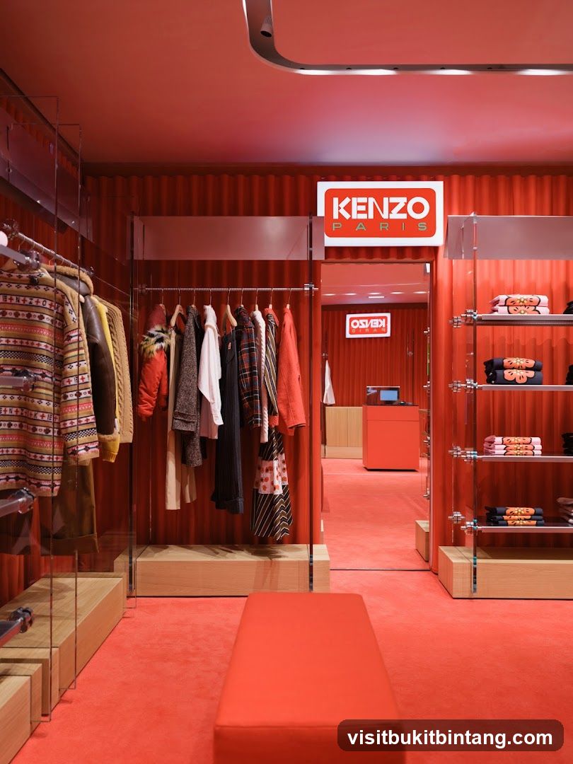 KENZO Kuala Lumpur - KLCC