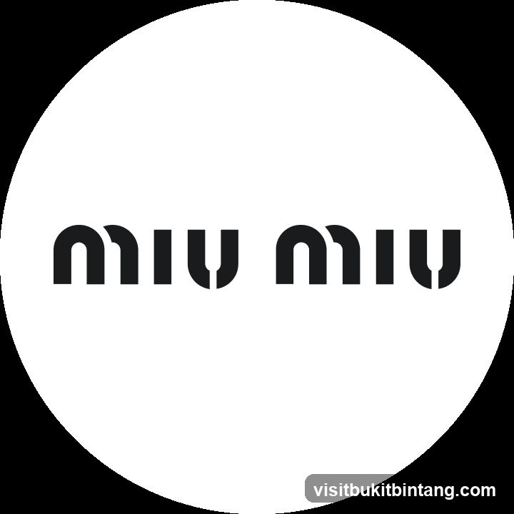 Miu Miu Logo