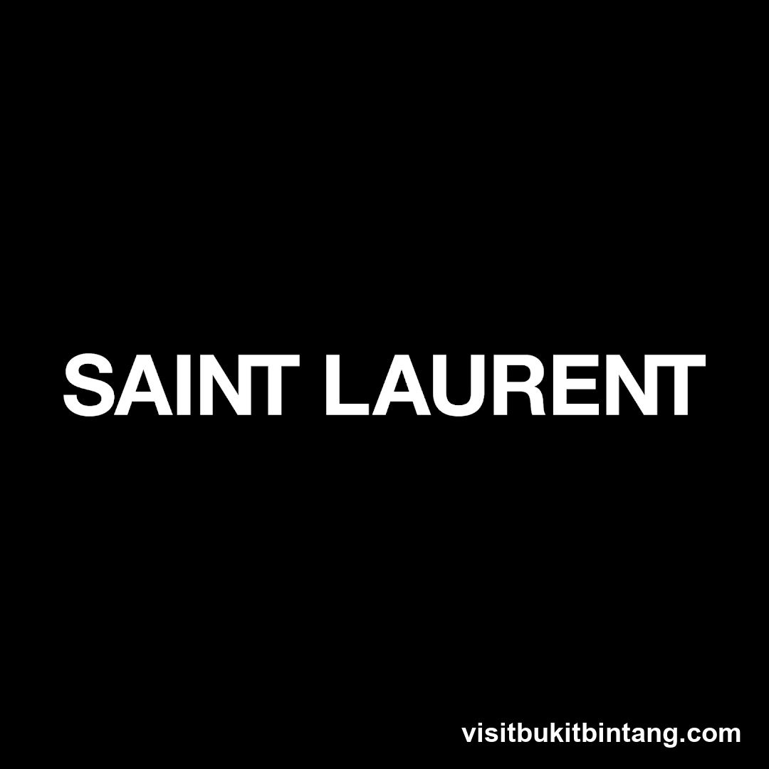 Saint Laurent Logo