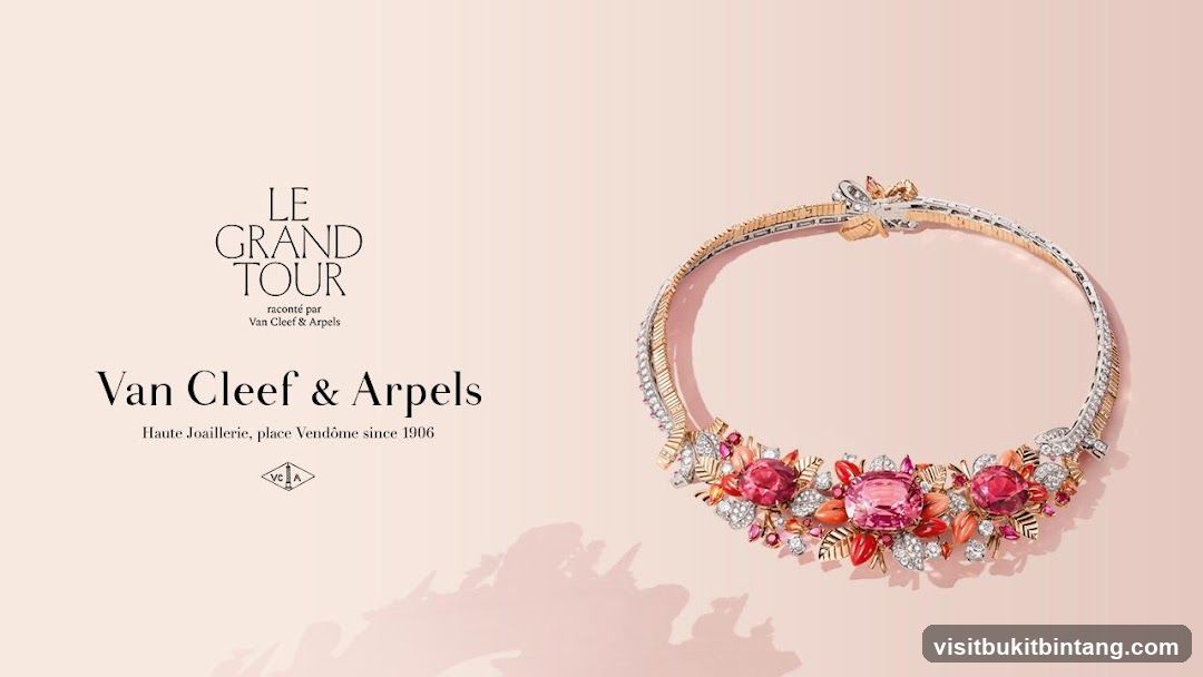 Van Cleef & Arpels (Kuala Lumpur - Pavilion)