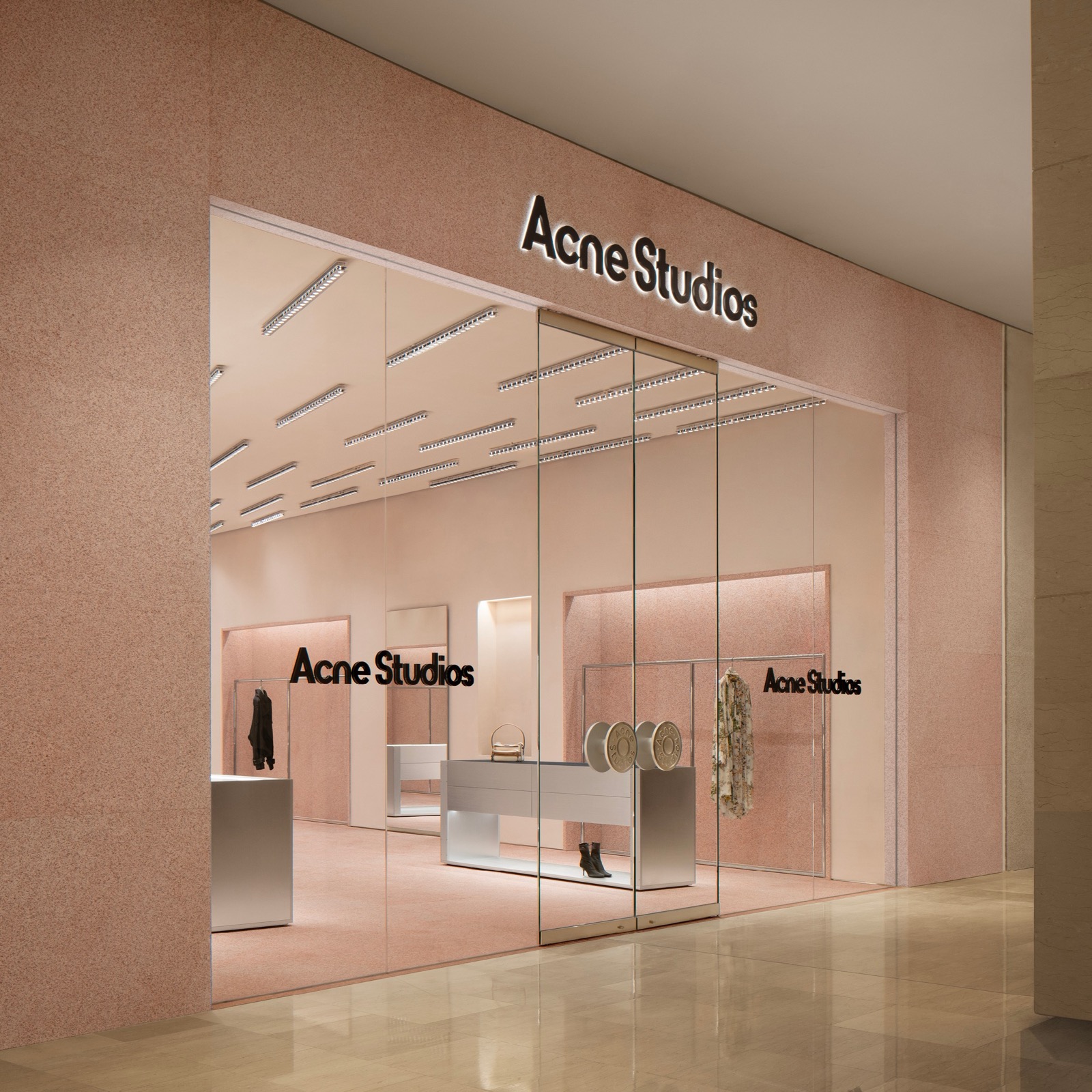Acne Studios Opens Its First Malaysia Boutique at Pavilion KL
