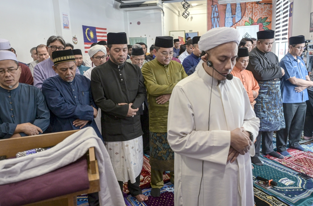 Bukit Bintang to Get Its First Permanent Mosque Near TRX