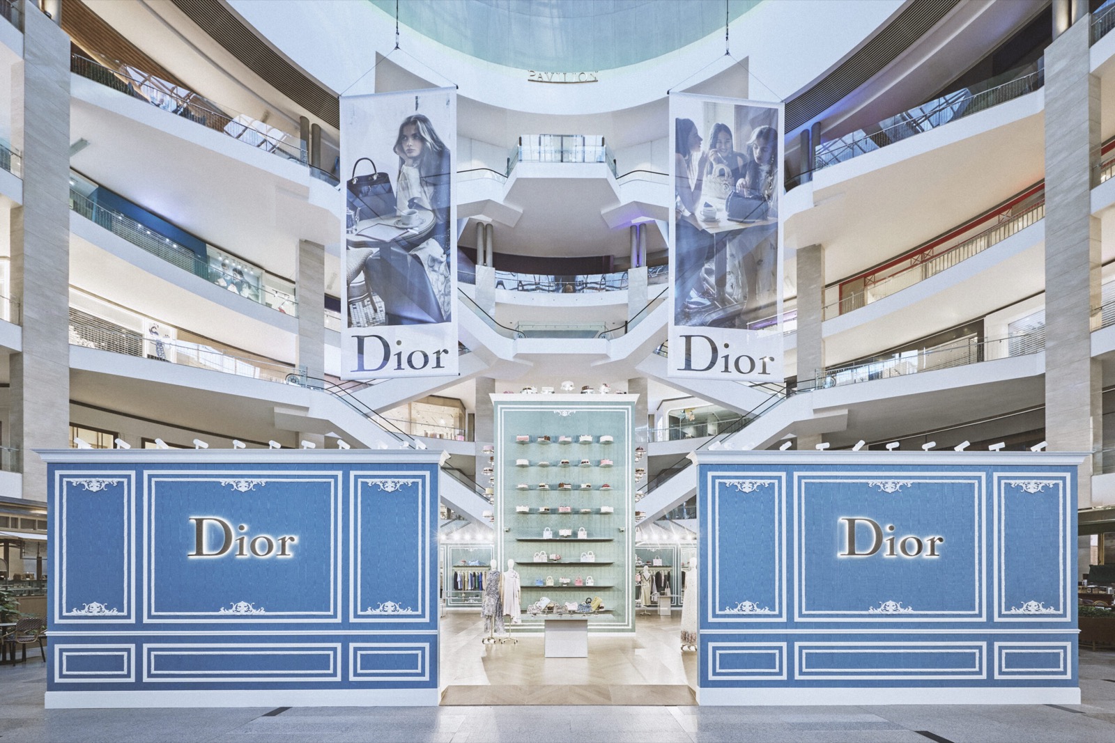 Dior Fall 2026 Pop-Up at Pavilion KL: The Only South Asia Stop Until 7 August